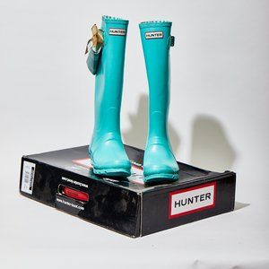Hunter Original Fortune & Mason Sz 6